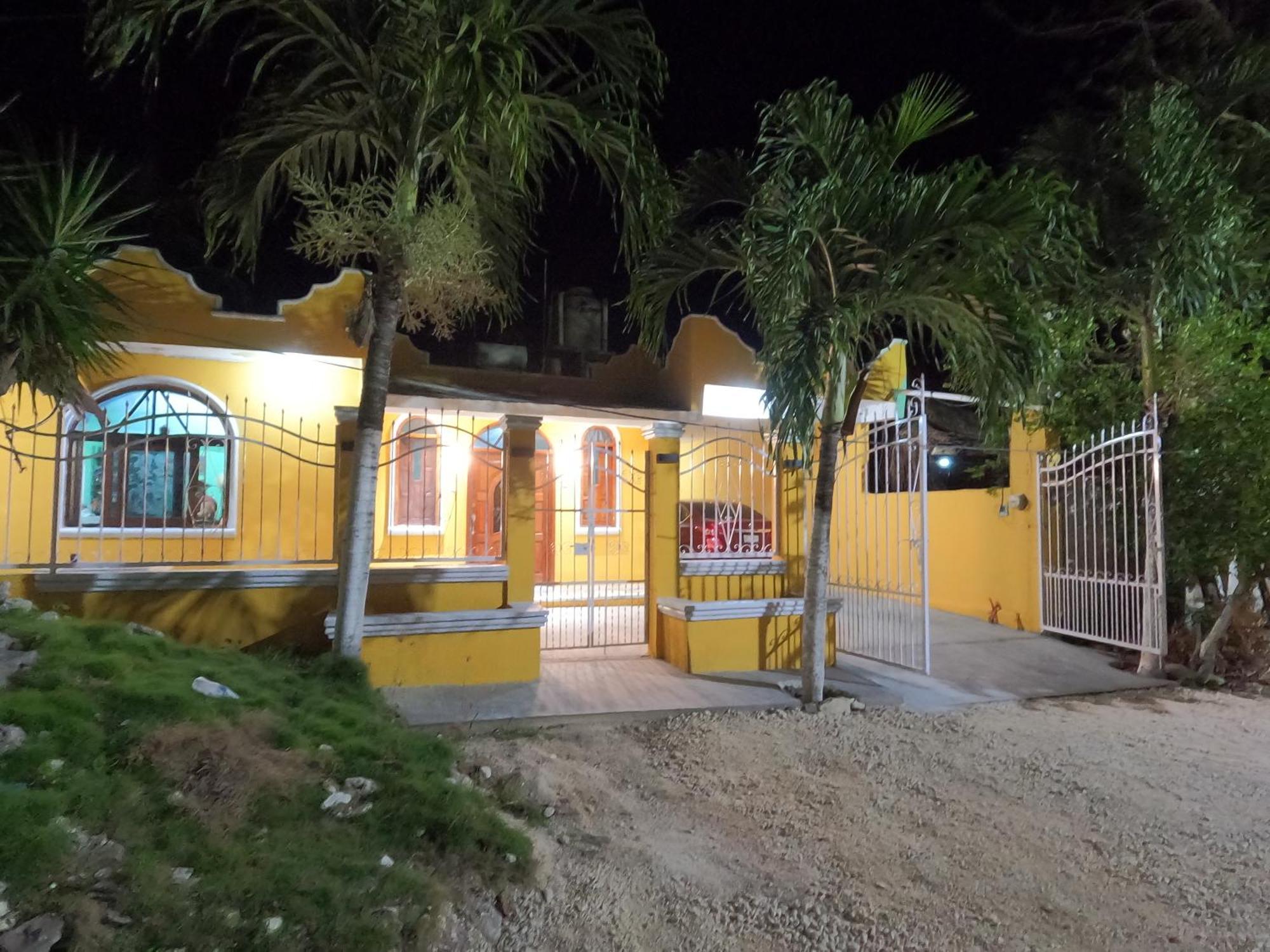 Hotel Laguna Cobá Buitenkant foto
