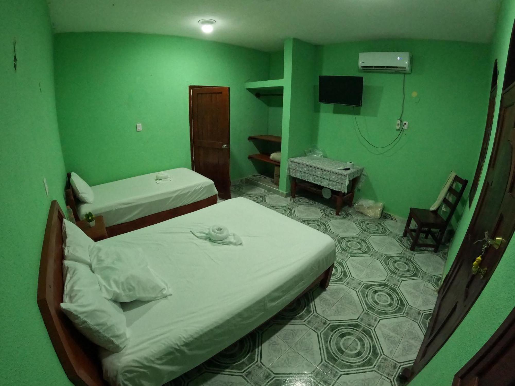 Hotel Laguna Cobá Buitenkant foto
