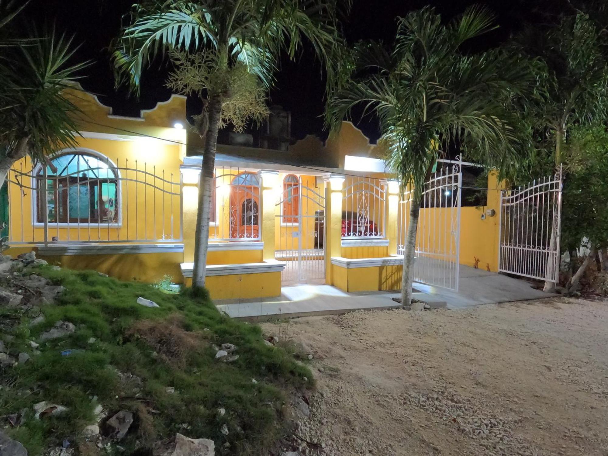 Hotel Laguna Cobá Buitenkant foto