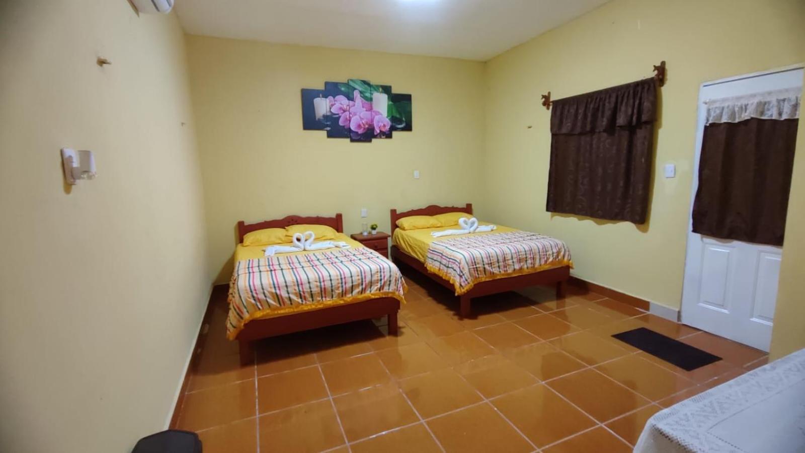 Hotel Laguna Cobá Buitenkant foto
